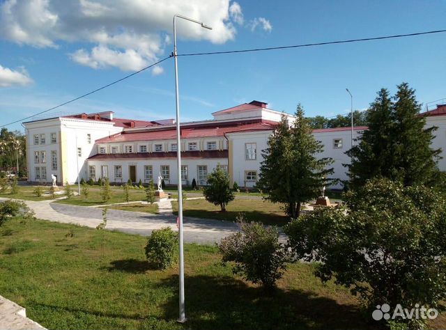 2-к квартира, 54 м², 2/3 эт.