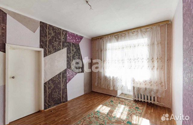 2-к квартира, 50.1 м², 2/4 эт.