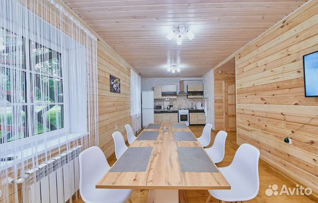 

5-к. коттедж, 180 м²