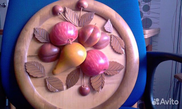 Продаю картины из дерева