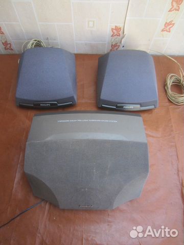 Акустическая система Philips CS-750S/01