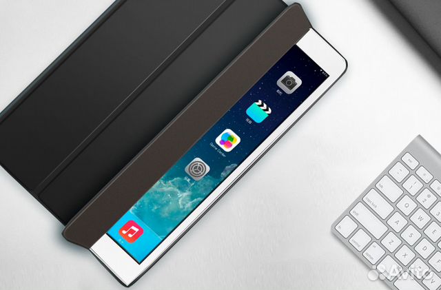 84012373227  Чехол-книжка Smart Case iPad Pro 12.9 (2017) 