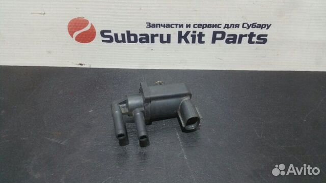 Клапан вакуумный Subaru Impreza Wrx Sti GD EJ255