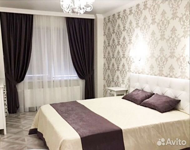 

2-к. квартира, 50 м², 4 кровати
