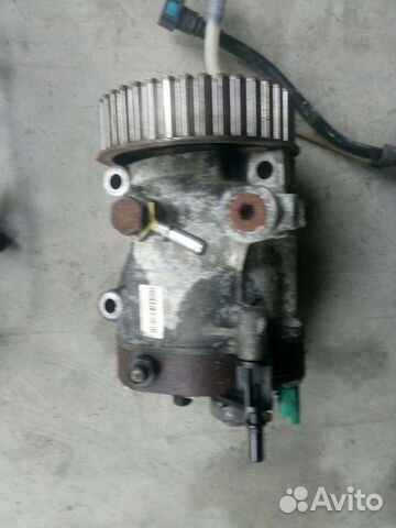 Тнвд Делфи 86 л.с. Renault Megane2 Megane3 Scenic