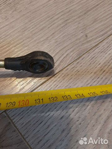 Трос переключения скоростей ниссан