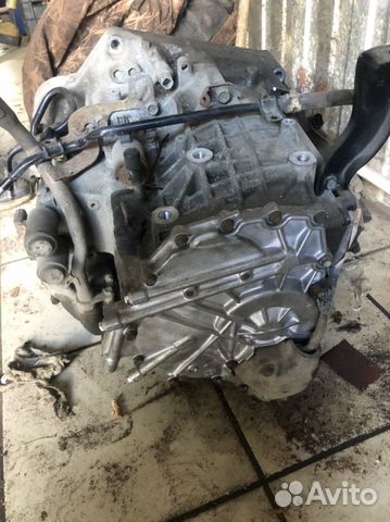 АКПП Honda CR-V 3 2,4