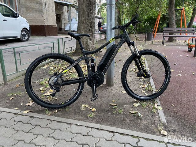 haibike fullseven 1.0