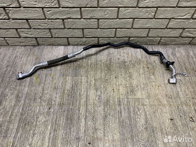 VW Touareg Трубка кондиционера 7L6820743H