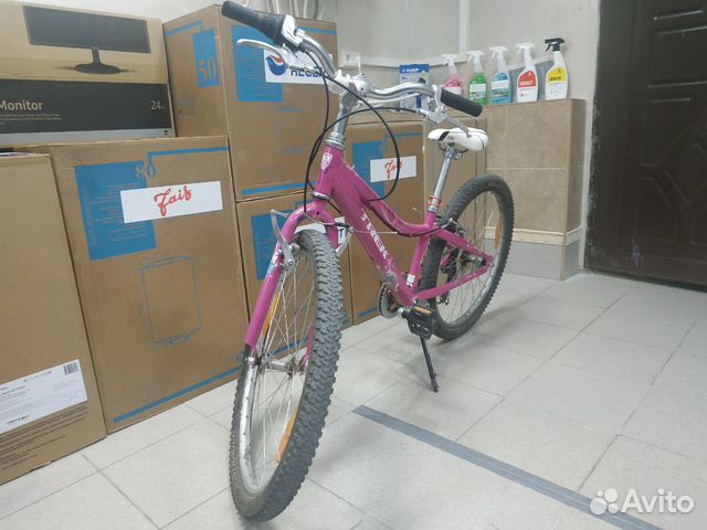 trek mt200 girl 24