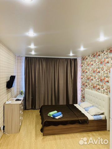 

Квартира-студия, 30 м², 14/16 эт.