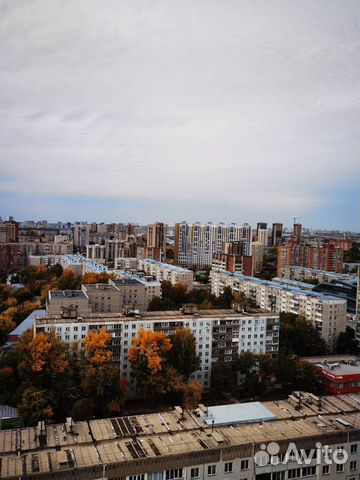 

Квартира-студия, 30 м², 1 кровать