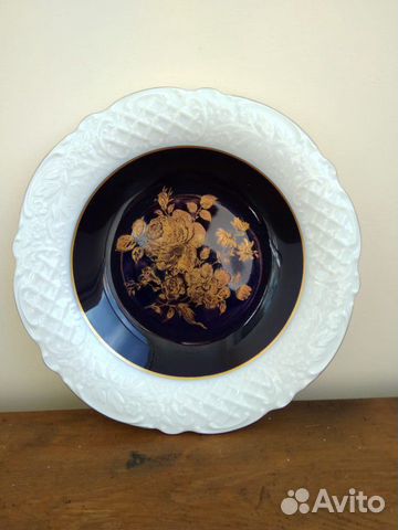 Тарелка Германия