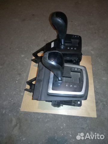 Форд Фокус 2 АКПП 1.6,2.0 рестайл, дорест кулиса