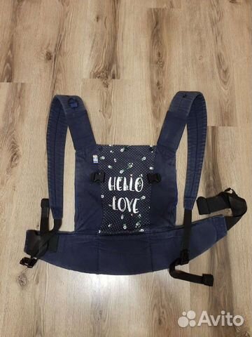 Слинг-рюкзак
