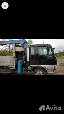 Грузоперевозки