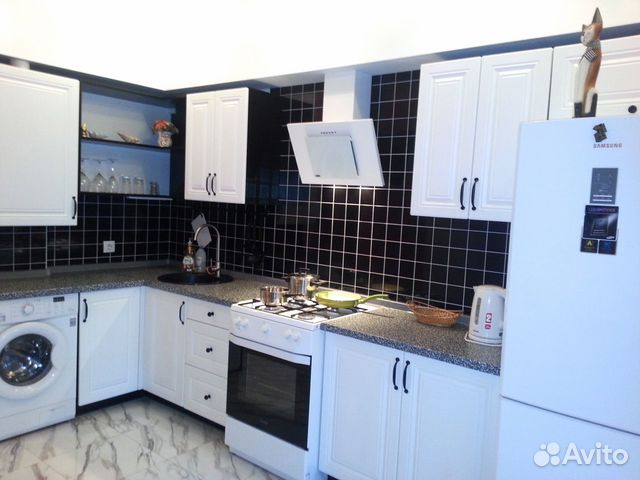 

1-к. квартира, 52 м², 1 кровать