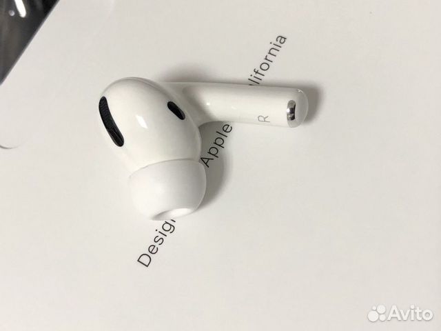 Наушник Левый Airpods 1 Оригинал Купить