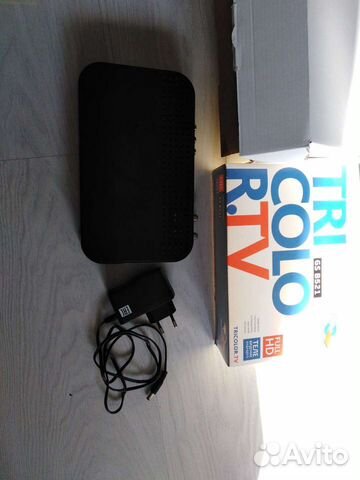 Ресивер триколор