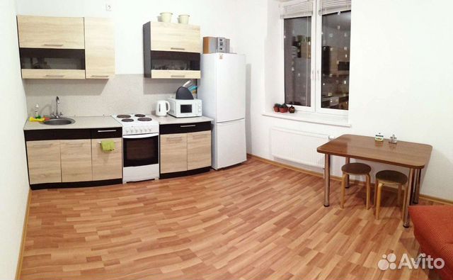 

1-к. квартира, 53 м², 3 кровати
