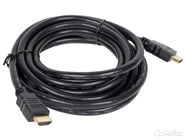 Кабель hdmi (m) - 1.5м.; 2.0м