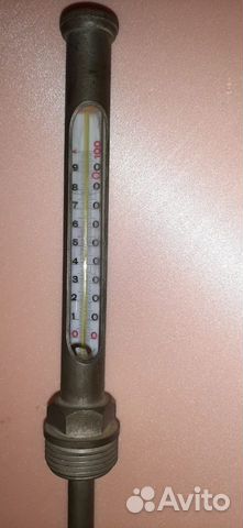 Термометр для бани
