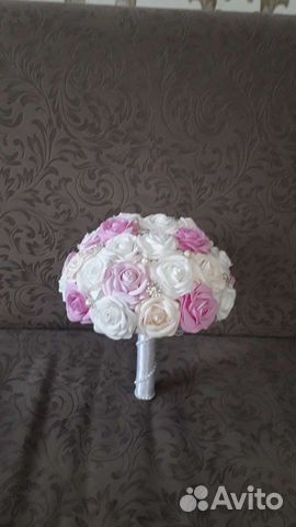 Букет невесты Свадебные аксессуары