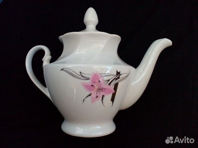 Заварочный чайник, Рига