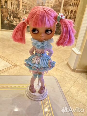 Кукла Блайз (Blythe)