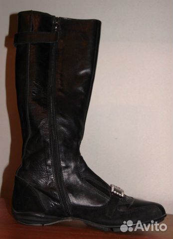 Сапоги Cesare Paciotti, размер 38