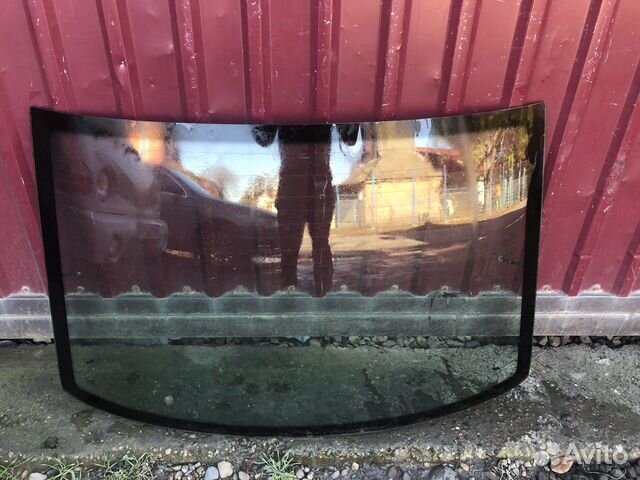 Audi A6 C5 стекло заднее