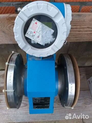 Расходомер Endress Hauser 53P1Z-eh0b1aa0abaa