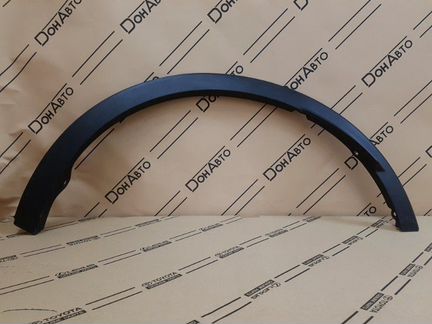 Расширитель крыла задний левый Toyota C-Hr 1