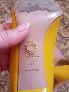 Carlo Pazolini 37р-р, натуралка везде, торг