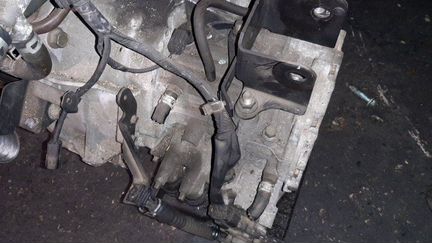 АКПП Mazda Premacy CP8W FP-DE