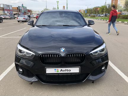 BMW 1 серия 1.5 AT, 2019, 18 500 км