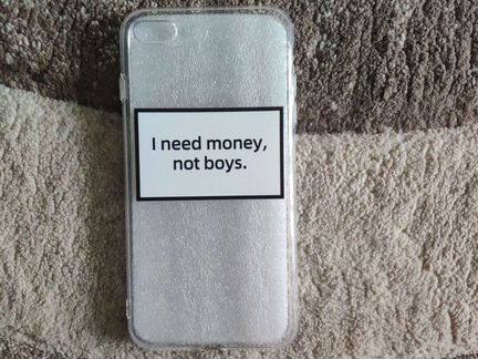 Чехол на iPhone 7 8 plus