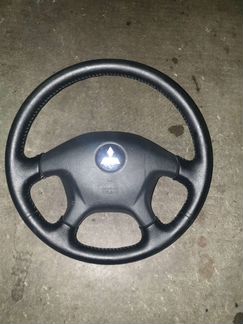 Руль с подушкой Mitsubishi Airtrek