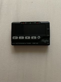 Метроном-тюнер Flight FMT-55