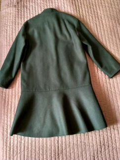 Шерстяное пальто Cos, 34