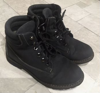 Ботинки женские зимние 36