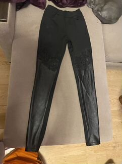 Леггинсы с начесом