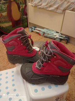 Зимние сапоги 28р