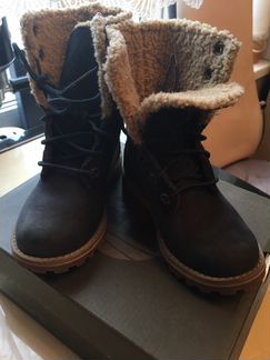 Ботинки timberland 25размер