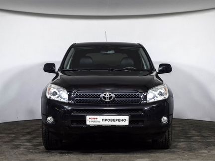 Toyota RAV4 2.0 CVT, 2017, 49 000 км