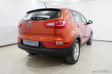 KIA Sportage 2.0 AT, 2012, 128 000 км