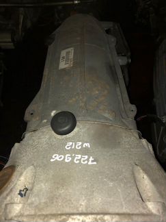 АКПП Мерседес W212