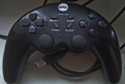 Джойстик DWtech JS** vibro. Продажа/обмен
