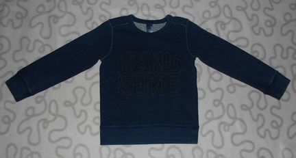 Толстовка Carter’s, 102-108 см