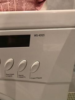 Стиральная машина gorenje на запчасти